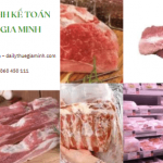 Tự Công Bố Chất Lượng Thịt Heo Đông Lạnh Như Thế Nào? Quy Trình Và Lưu Ý 12 Thủ tục công bố chất lượng thịt heo đông lạnh