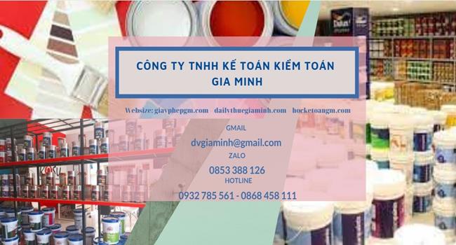 Đăng ký nhãn hiệu cho sơn tường 5 cần đăng ký nhãn hiệu cho sơn tường