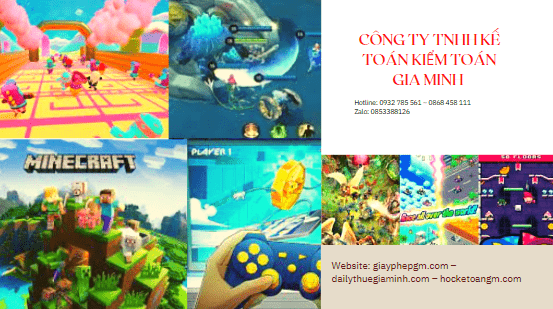 THỦ TỤC ĐĂNG KÝ BẢN QUYỀN TÁC GIẢ CHO GAME 2 Thủ tục đăng ký quyền sở hữu trí tuệ