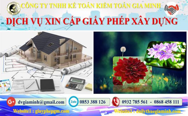 Dịch vụ xin giấy phép xây dựng tại Bà Rịa Vũng Tàu