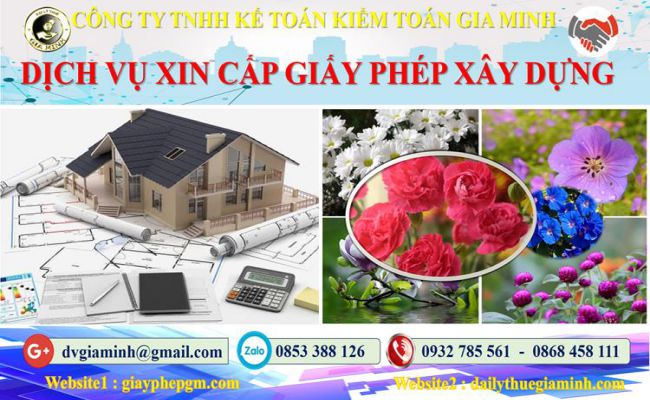 Dịch vụ xin giấy phép xây dựng tại Bắc Giang