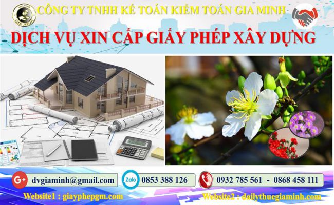 Dịch vụ xin giấy phép xây dựng tại Bắc Ninh