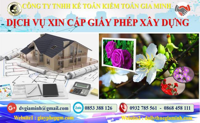 Dịch vụ xin giấy phép xây dựng tại Bến Tre 4 Dịch vụ xin giấy phép xây dựng tại Bến Tre