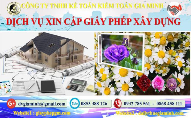 Dịch vụ xin giấy phép xây dựng tại Bình Thuận 4 Dịch vụ xin giấy phép xây dựng tại Bình Thuận