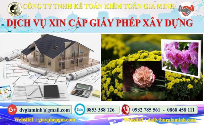 Dịch vụ xin giấy phép xây dựng tại Đắk Lắk 4 Dịch vụ xin giấy phép xây dựng tại Đắk Lắk