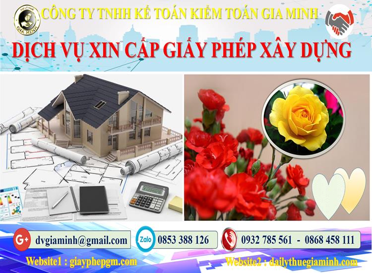 Dịch vụ xin giấy phép xây dựng tại Đồng Nai – Nhanh chóng, trọn gói, uy tín 4 Dịch vụ xin giấy phép xây dựng tại Đồng Nai