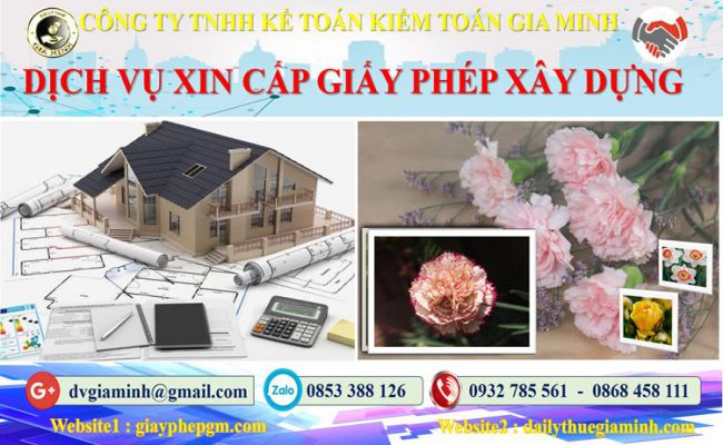 Dịch vụ xin giấy phép xây dựng tại Gia Lai 4 Dịch vụ xin giấy phép xây dựng tại Gia Lai