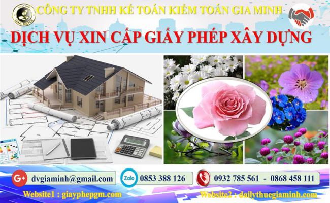 Dịch vụ xin giấy phép xây dựng tại Hà Nam