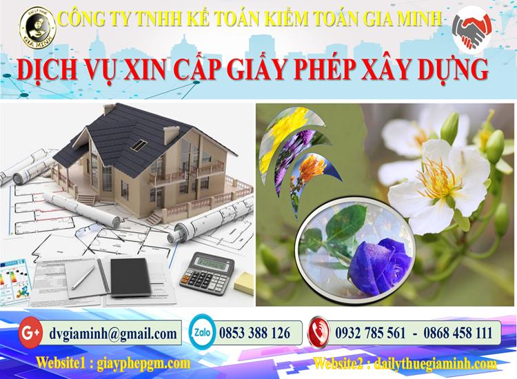 Dịch vụ xin giấy phép xây dựng tại Hải Dương