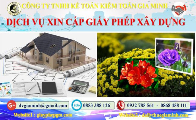 Dịch vụ xin giấy phép xây dựng tại Hải Phòng