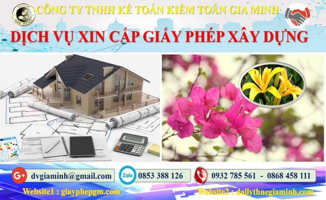 Dịch vụ xin giấy phép xây dựng tại Huyện Ba Vì 4 Dịch vụ xin giấy phép xây dựng tại Huyện Ba Vì