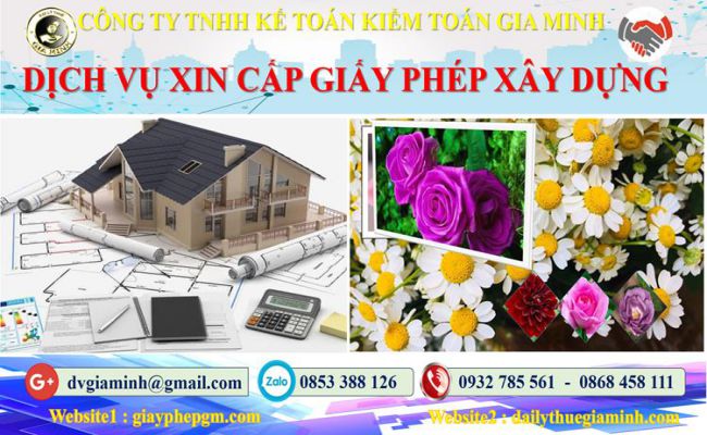 Dịch vụ xin giấy phép xây dựng tại Khánh Hòa 4 Dịch vụ xin giấy phép xây dựng tại Khánh Hòa