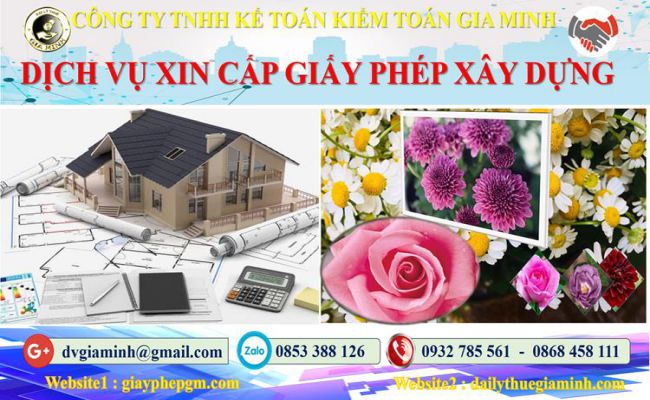 Dịch vụ xin giấy phép xây dựng tại Kon Tum
