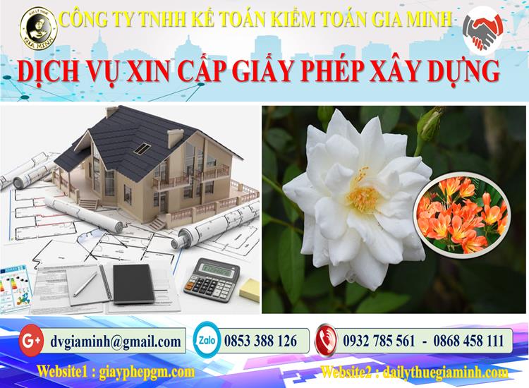 Dịch vụ xin giấy phép xây dựng tại Lâm Đồng 4 Dịch vụ xin giấy phép xây dựng tại Lâm Đồng