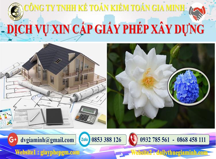 Dịch vụ xin giấy phép xây dựng tại Lạng Sơn