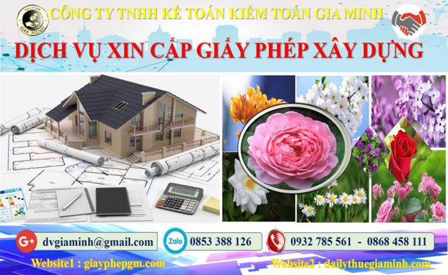 Dịch vụ xin giấy phép xây dựng tại Phú Quốc