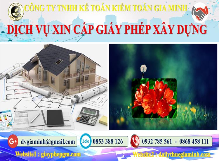 Dịch vụ xin giấy phép xây dựng tại Quận 9 4 Dịch vụ xin giấy phép xây dựng tại Quận 9