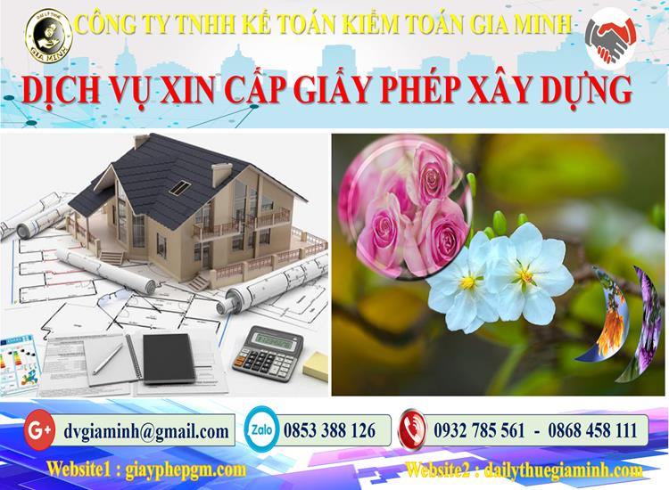 Dịch vụ xin giấy phép xây dựng tại Quận Bình Thủy