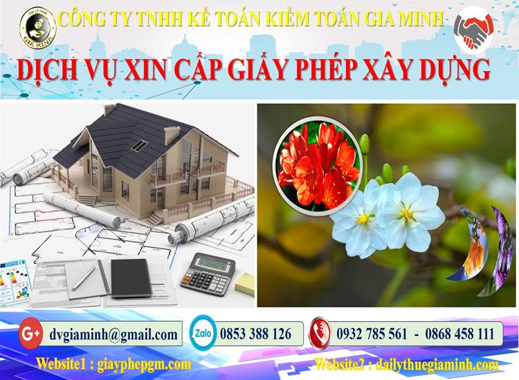 Dịch vụ xin giấy phép xây dựng tại Quận Cầu Giấy 4 Dịch vụ xin giấy phép xây dựng tại Quận Cầu Giấy