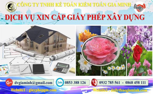 Dịch vụ xin giấy phép xây dựng tại Quận Hà Đông 4 Dịch vụ xin giấy phép xây dựng tại Quận Hà Đông