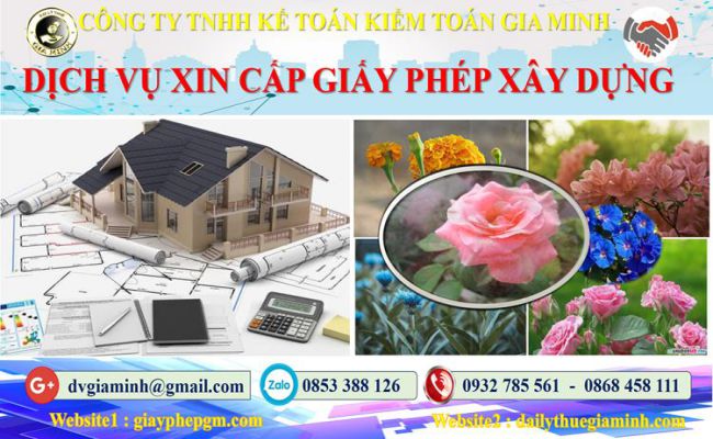 Dịch vụ xin giấy phép xây dựng tại Quận Hai Bà Trưng