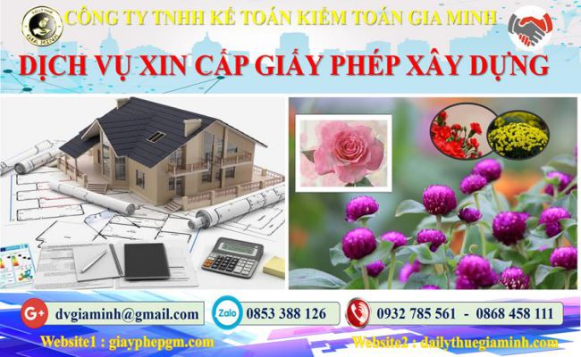 Dịch vụ xin giấy phép xây dựng tại Quận Hoàn Kiếm