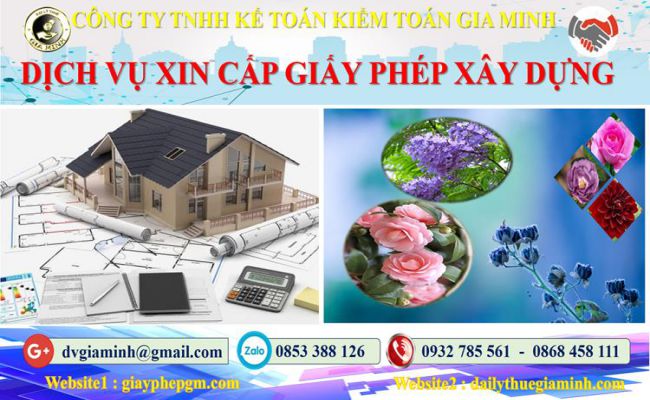 Dịch vụ xin giấy phép xây dựng tại Quận Hoàng Mai 4 Dịch vụ xin giấy phép xây dựng tại Quận Hoàng Mai