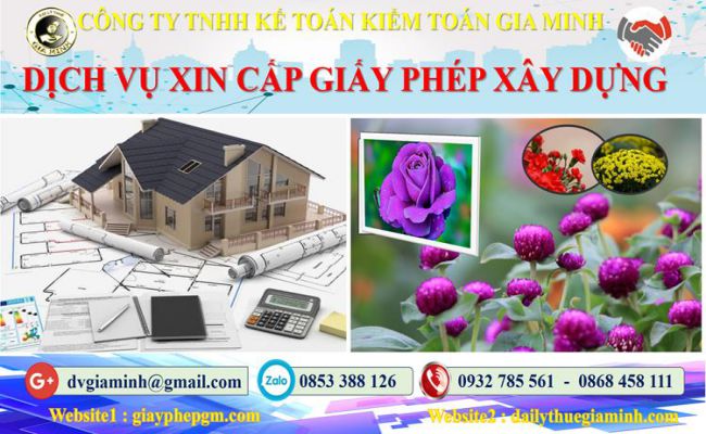 Dịch vụ xin giấy phép xây dựng tại Quận Long Biên 4 Dịch vụ xin giấy phép xây dựng tại Quận Long Biên
