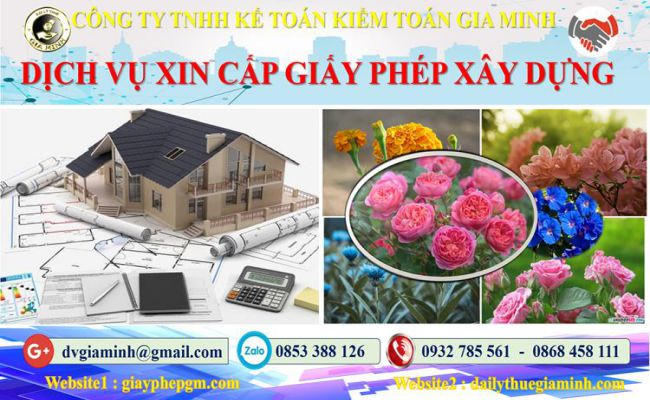 Dịch vụ xin giấy phép xây dựng tại Quận Thủ Đức