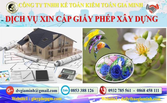 Dịch vụ xin giấy phép xây dựng tại Quảng Ninh