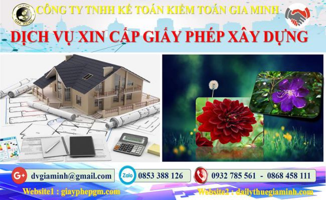 Dịch vụ xin giấy phép xây dựng tại Tây Ninh