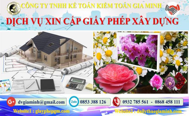 Dịch vụ xin giấy phép xây dựng tại Thành Phố Đà Nẵng