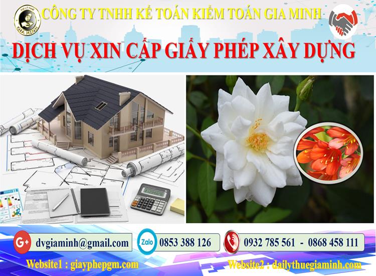 Dịch vụ xin giấy phép xây dựng tại Thành Phố Hải Phòng
