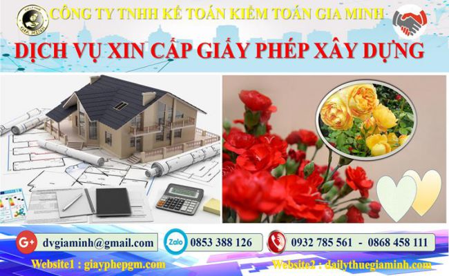 Dịch vụ xin giấy phép xây dựng tại Quận Hải Châu
