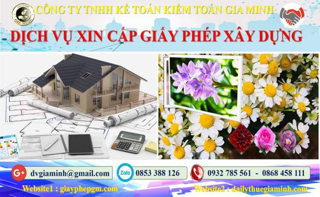 Dịch vụ xin giấy phép xây dựng tại TP Đà Nẵng