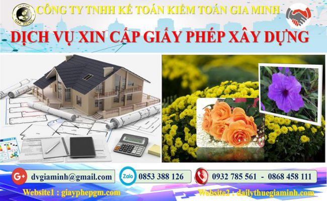 Dịch vụ xin giấy phép xây dựng tại TP Hải Phòng