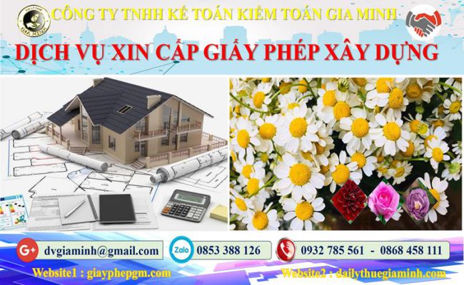 Dịch vụ xin giấy phép xây dựng tại Tuyên Quang
