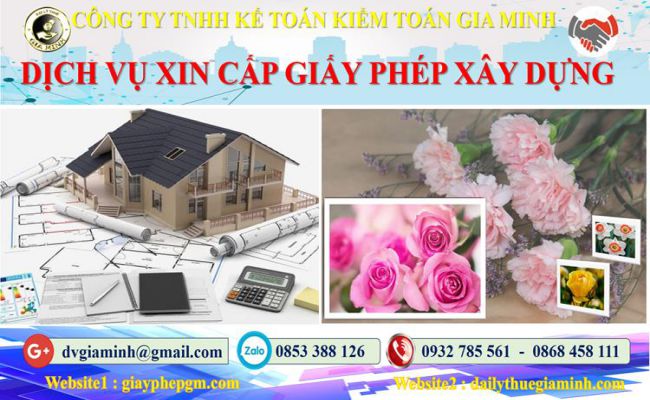 Dịch vụ xin giấy phép xây dựng tại Vũng Tàu