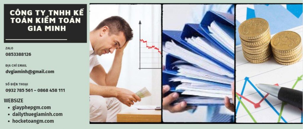 CÁC BƯỚC GIẢI THỂ CÔNG TY 5 Thủ tục giải thể công ty