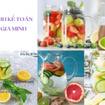 Kiểm nghiệm và tự công bố nước uống detox 4 Thủ tục kiểm nghiệm và tự công bố nước uống detox