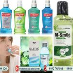 Thủ tục nhập khẩu nước súc miệng 14 QUY TRÌNH NHẬP KHẨU NƯỚC súc miệng