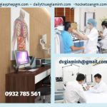 GIẤY PHÉP KINH DOANH PHÒNG KHÁM ĐA KHOA 14 Trình tự thủ tục xin giấy phép kinh doanh đa khoa