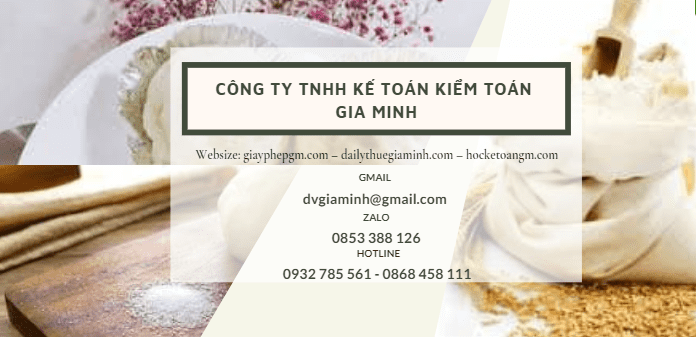 Thủ tục công bố tiêu chuẩn chất lượng bột làm bánh 5 Tư vấn công bố tiêu chuẩn chất lượng bột làm bánh