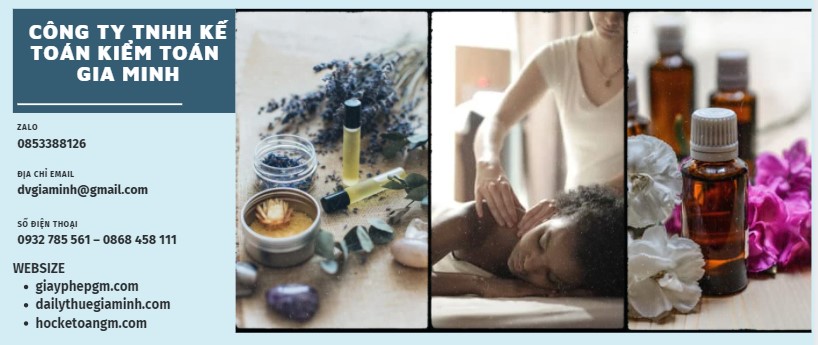 Giấy phép kinh doanh dịch vụ massage 5 Xin giấy phép kinh doanh dịch vụ massage