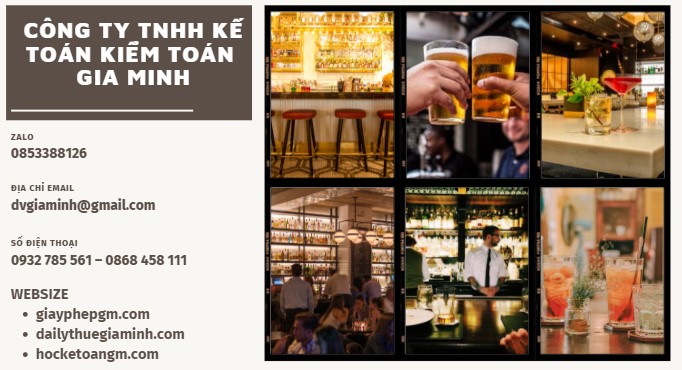 Giấy phép kinh doanh vũ trường 5 Xin giấy phép kinh doanh dịch vụ vũ trường
