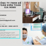 Xin giấy phép kinh doanh phòng khám đa khoa nhanh