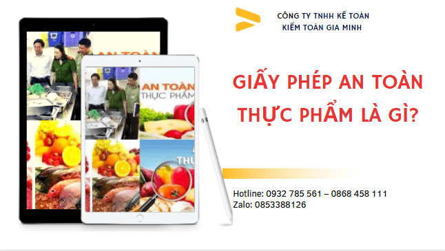 Giấy phép an toàn thực phẩm là gì? Quy định, Thủ tục và Cơ quan cấp giấy phép 10 Xin giấy phép an toàn thực phẩm là gì?