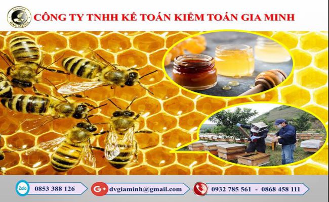 THỦ TỤC CÔNG BỐ TIÊU CHUẨN CHẤT LƯỢNG MẬT ONG 2022