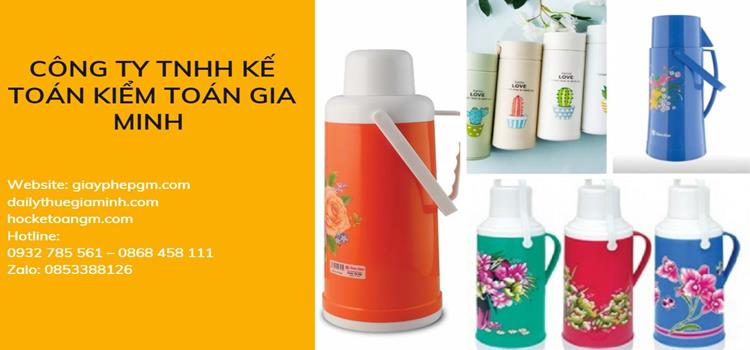CÔNG BỐ CHẤT LƯỢNG BÌNH THỦY NHỰA NHẬP KHẨU TỪ TRUNG QUỐC 1 Công bố chất lượng bình thủy nhựa nk từ Trung Quốc