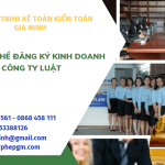 MÃ NGÀNH NGHỀ ĐĂNG KÝ KINH DOANH CỦA CÔNG TY LUẬT 3 Đăng ký giấy phép kinh doanh công ty Luật
